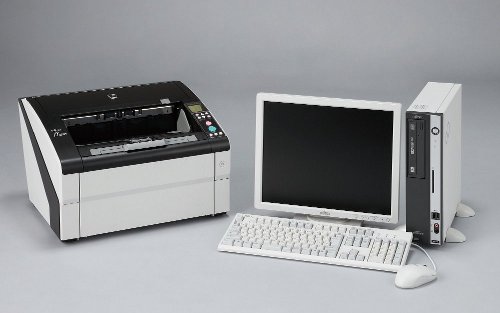 Обзop Fujitsu fi-6800